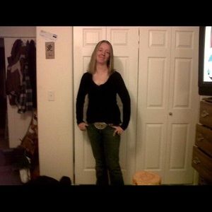 Meet your Posher, Misti